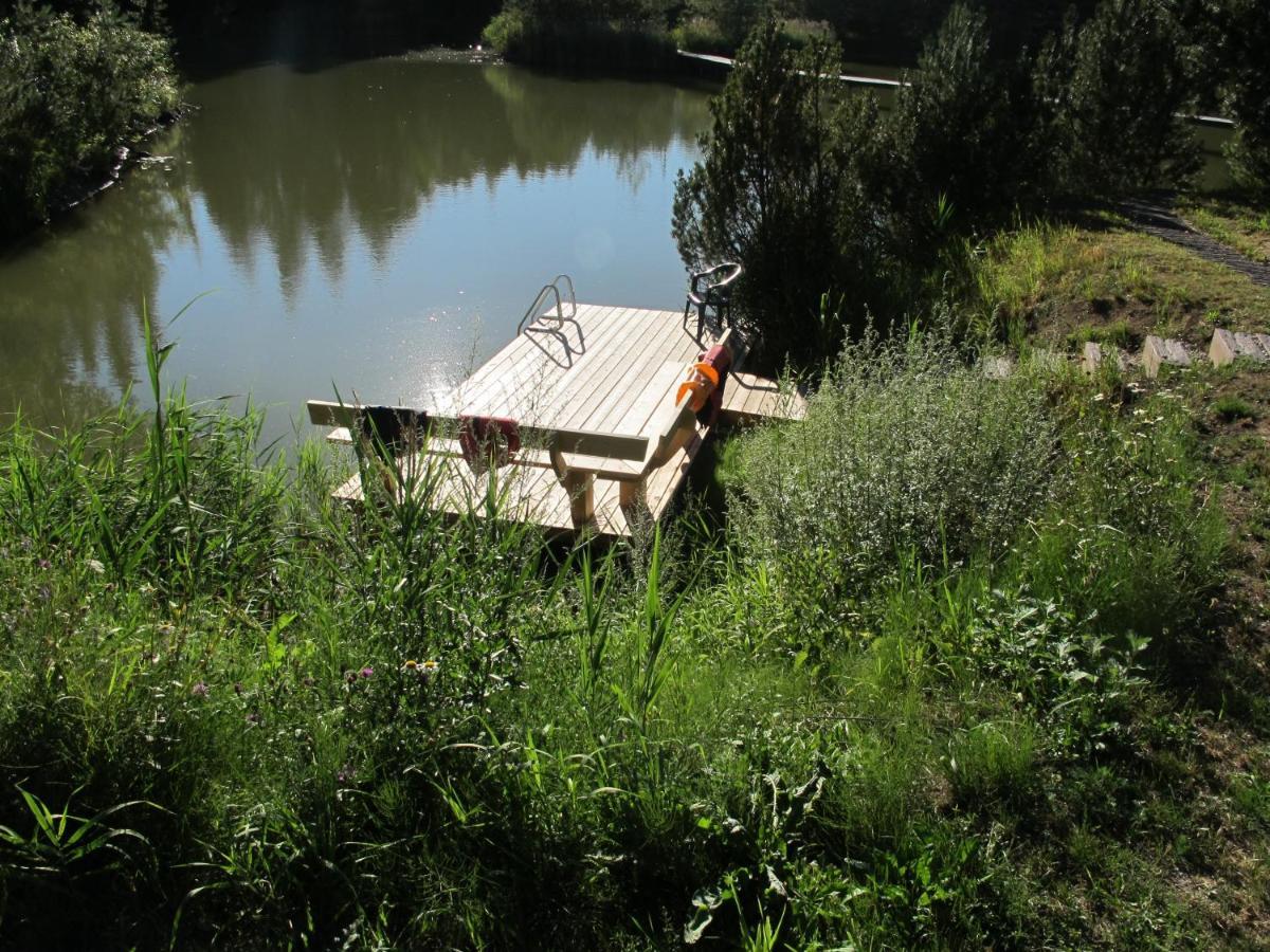 Dzeni Pension Amatciems Buitenkant foto