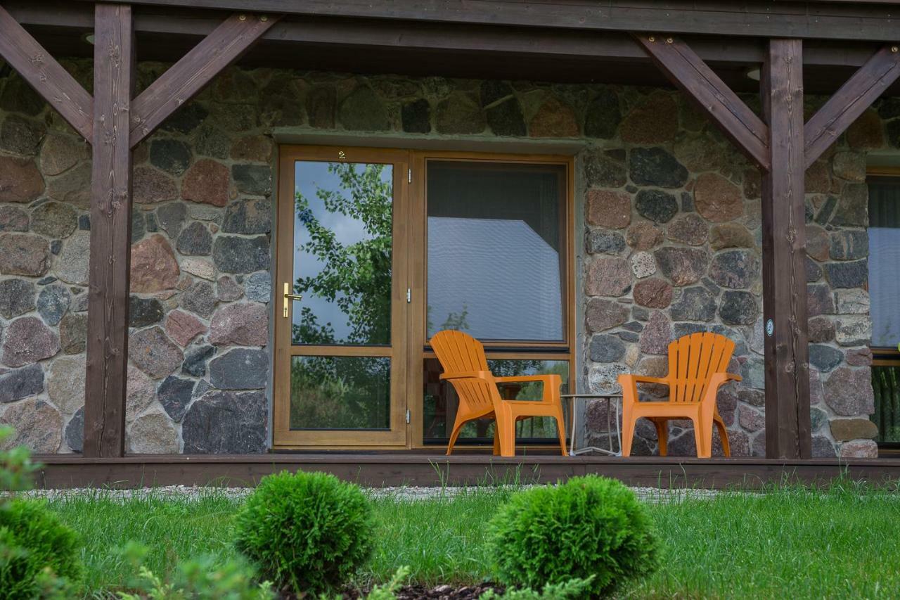 Dzeni Pension Amatciems Buitenkant foto