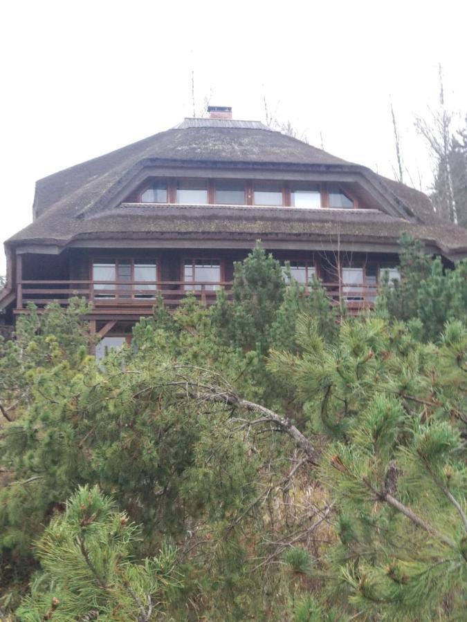 Dzeni Pension Amatciems Buitenkant foto